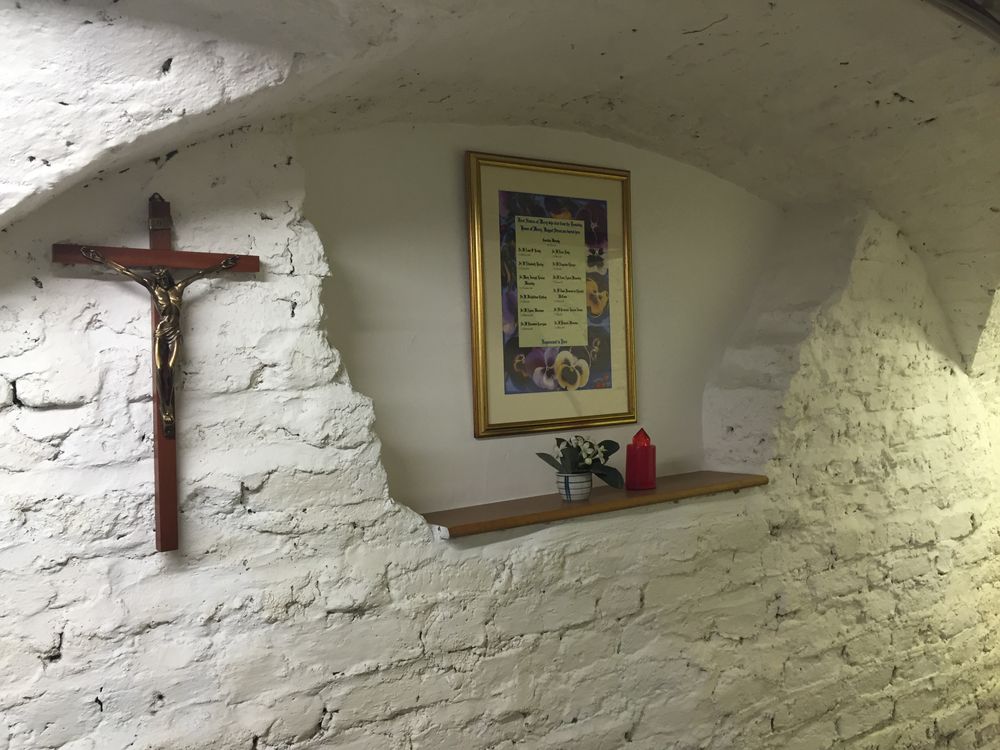 St Teresa's
